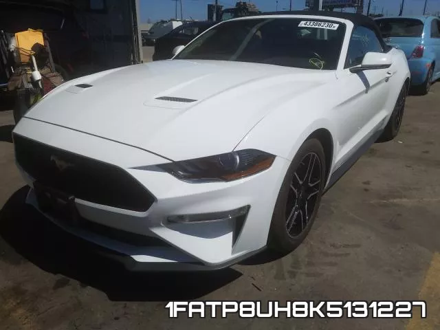 1FATP8UH8K5131227 фото 3
