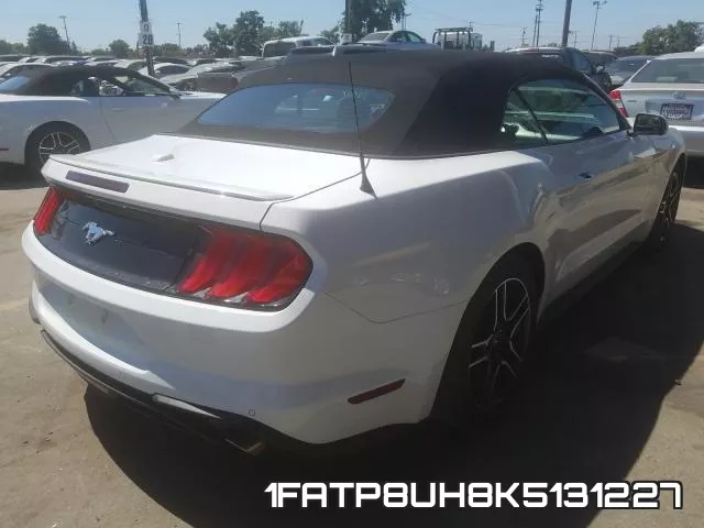 1FATP8UH8K5131227 фото 5