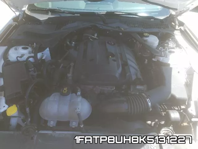 1FATP8UH8K5131227 фото 8
