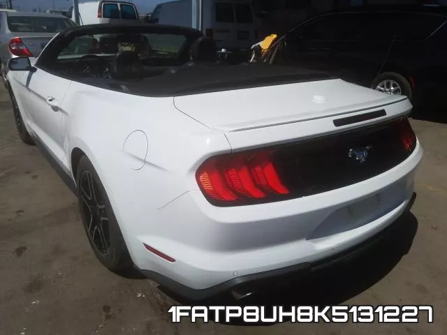 1FATP8UH8K5131227 фото 10