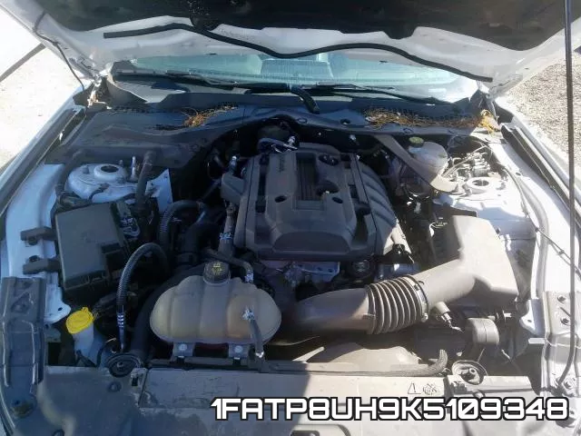 1FATP8UH9K5109348 фото 8
