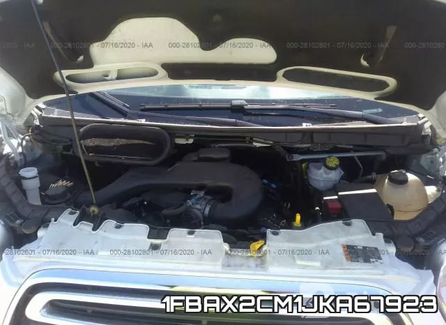 1FBAX2CM1JKA67923 фото 2