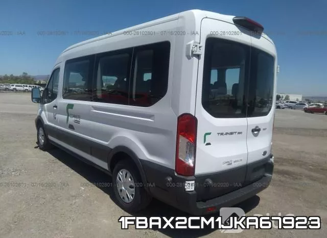 1FBAX2CM1JKA67923 фото 4