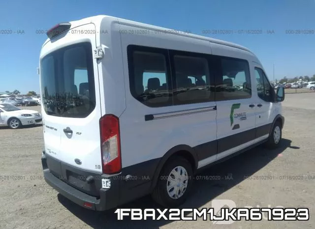 1FBAX2CM1JKA67923 фото 5