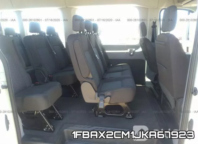 1FBAX2CM1JKA67923 фото 9