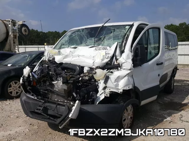 1FBZX2ZM3JKA10780 фото 3