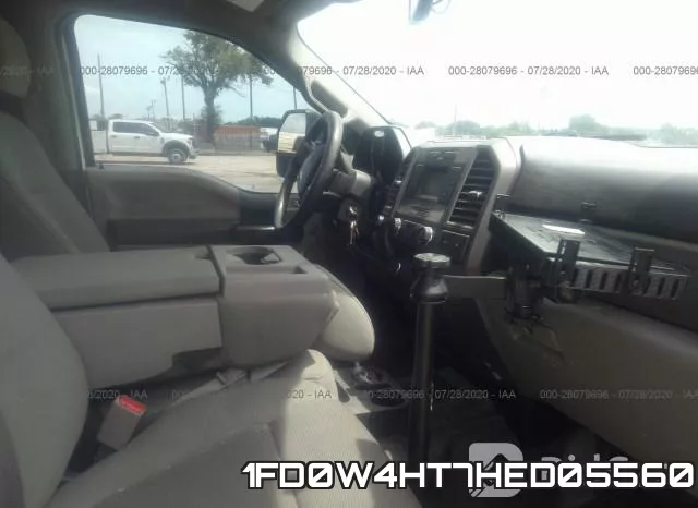 1FD0W4HT7HED05560 фото 6