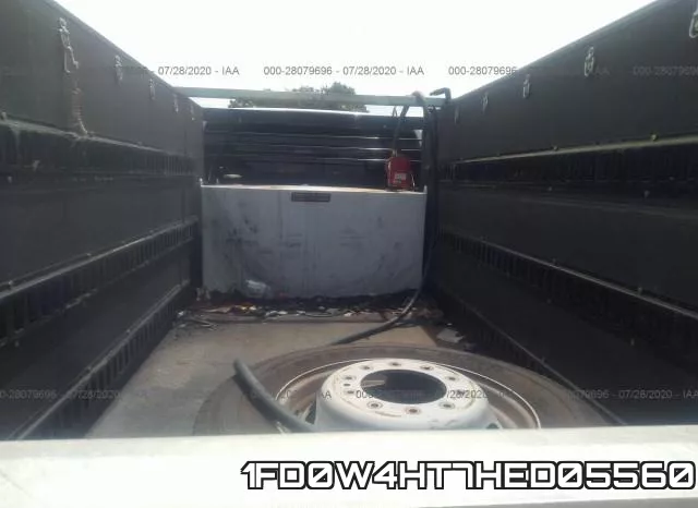 1FD0W4HT7HED05560 фото 8
