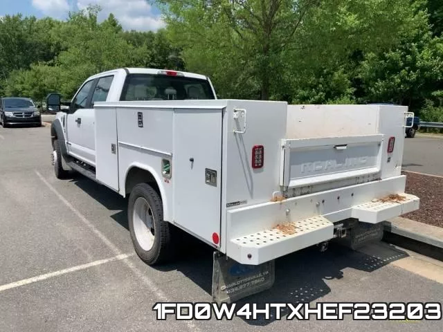 1FD0W4HTXHEF23203 фото 4