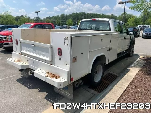 1FD0W4HTXHEF23203 фото 5