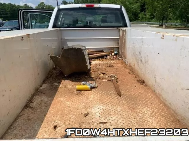 1FD0W4HTXHEF23203 фото 10