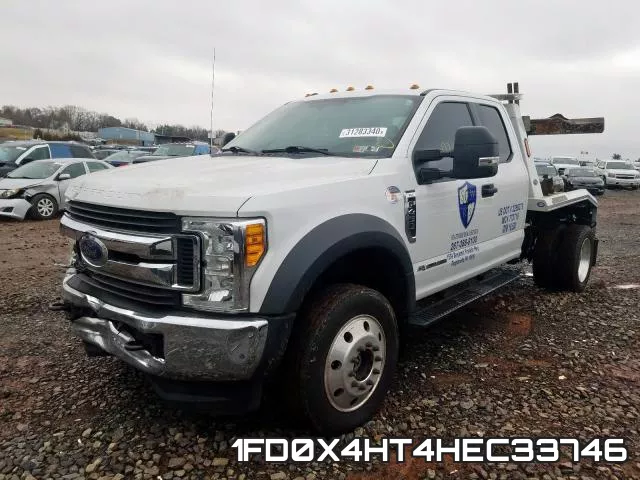 1FD0X4HT4HEC33746 фото 3