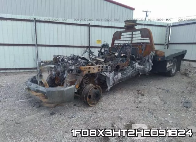 1FD8X3HT2HED91824 фото 3