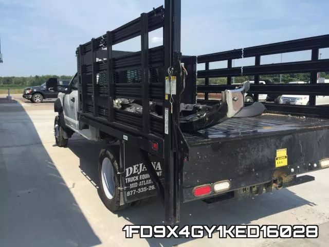 1FD9X4GY1KED16028 фото 4
