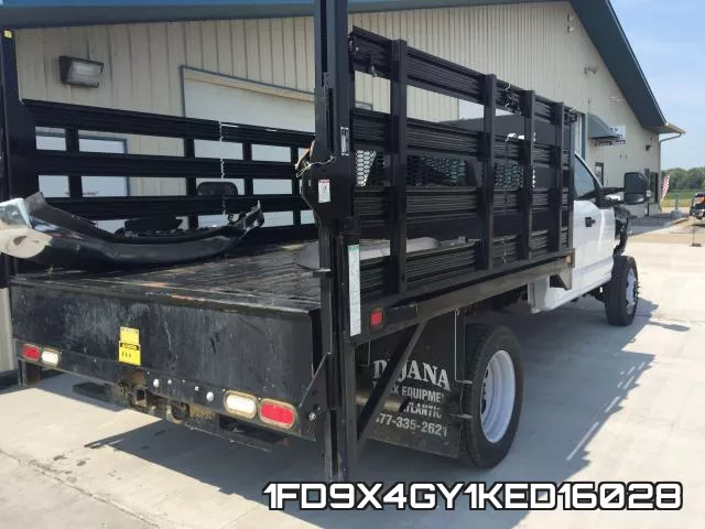 1FD9X4GY1KED16028 фото 5