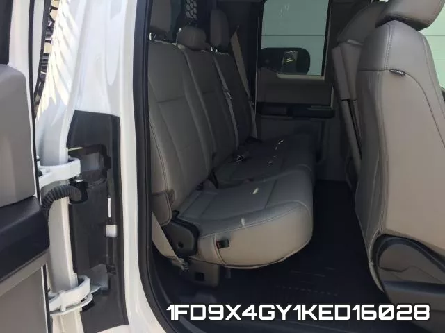 1FD9X4GY1KED16028 фото 7