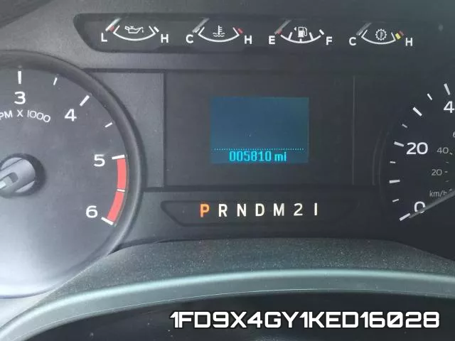 1FD9X4GY1KED16028 фото 9