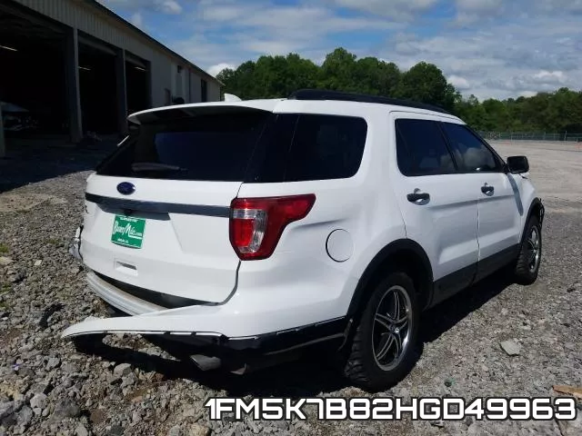 1FM5K7B82HGD49963 фото 5