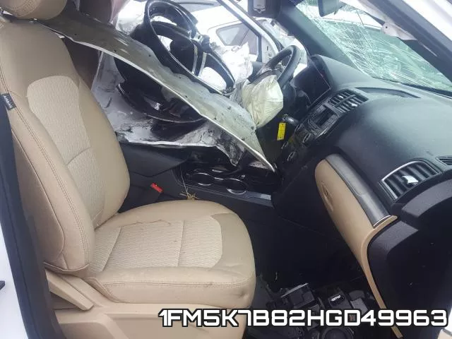 1FM5K7B82HGD49963 фото 6