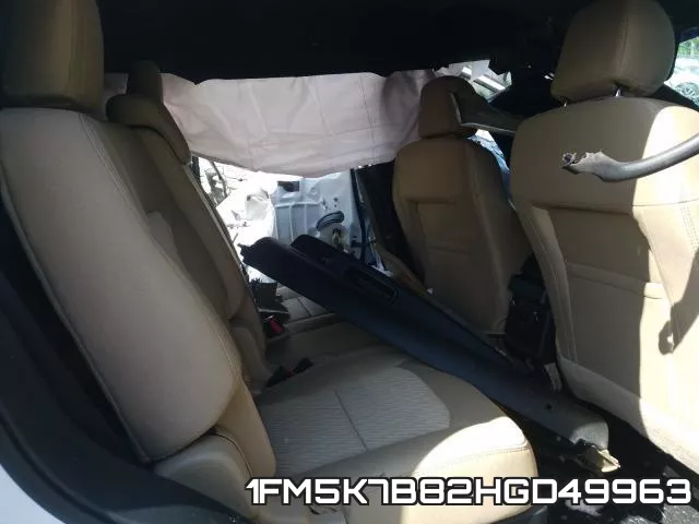 1FM5K7B82HGD49963 фото 7
