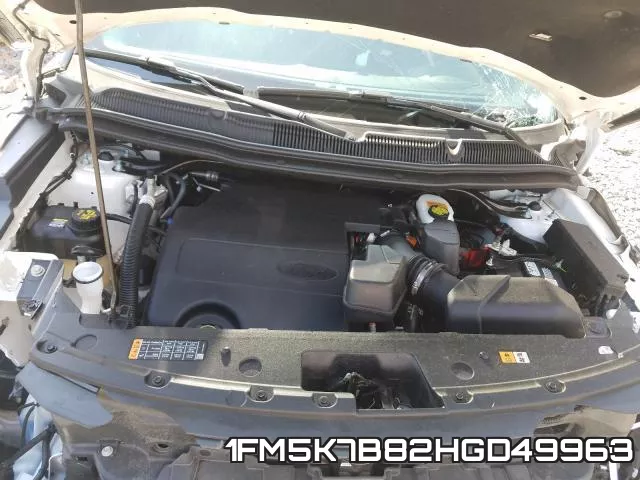 1FM5K7B82HGD49963 фото 8