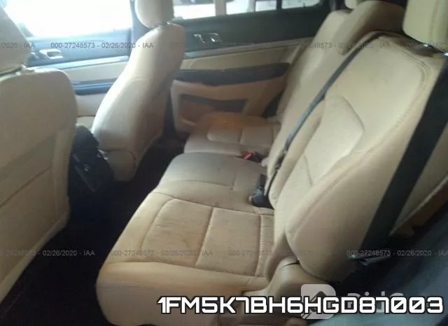 1FM5K7BH6HGD87003 фото 9