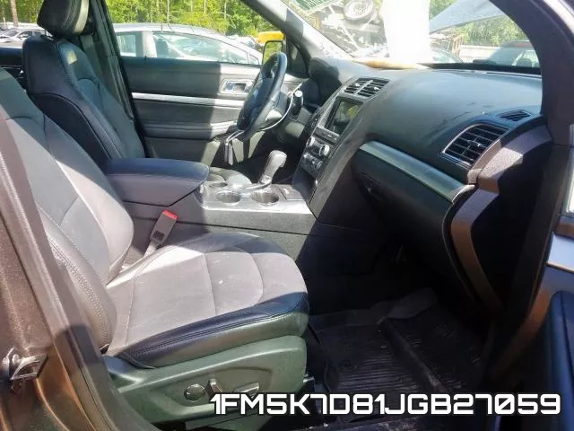 1FM5K7D81JGB27059 фото 6
