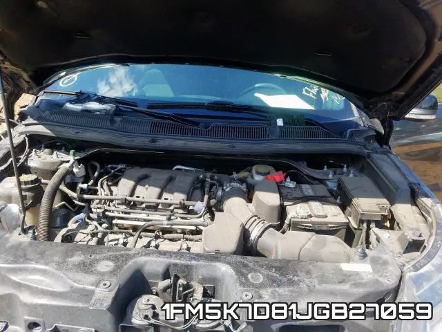 1FM5K7D81JGB27059 фото 8