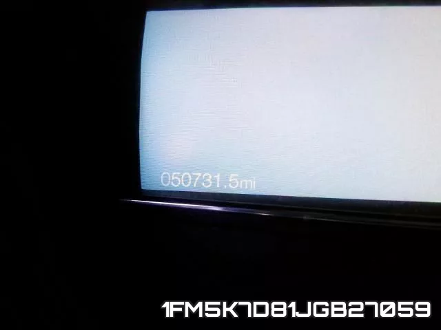 1FM5K7D81JGB27059 фото 9