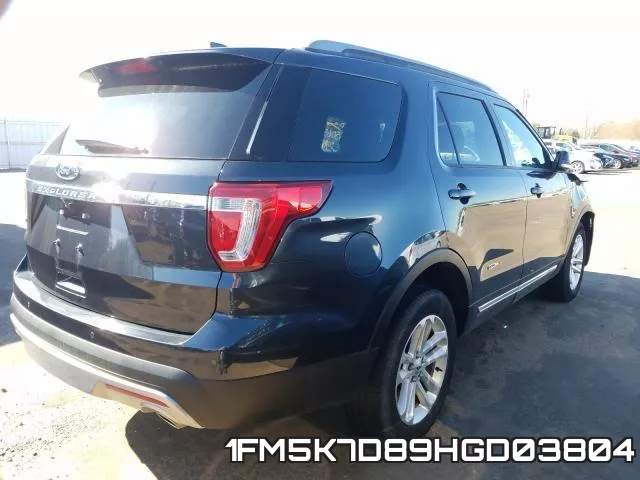 1FM5K7D89HGD03804 фото 5