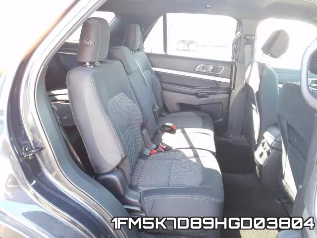 1FM5K7D89HGD03804 фото 7