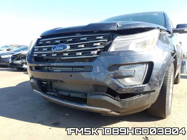 1FM5K7D89HGD03804 фото 10