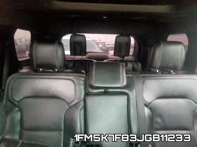 1FM5K7F83JGB11233 фото 7