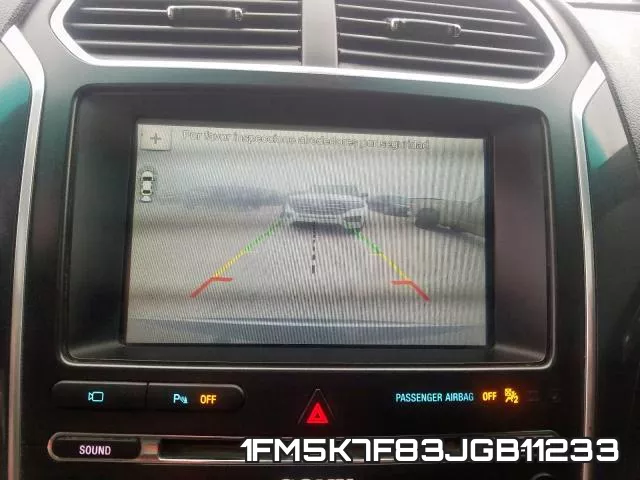 1FM5K7F83JGB11233 фото 10