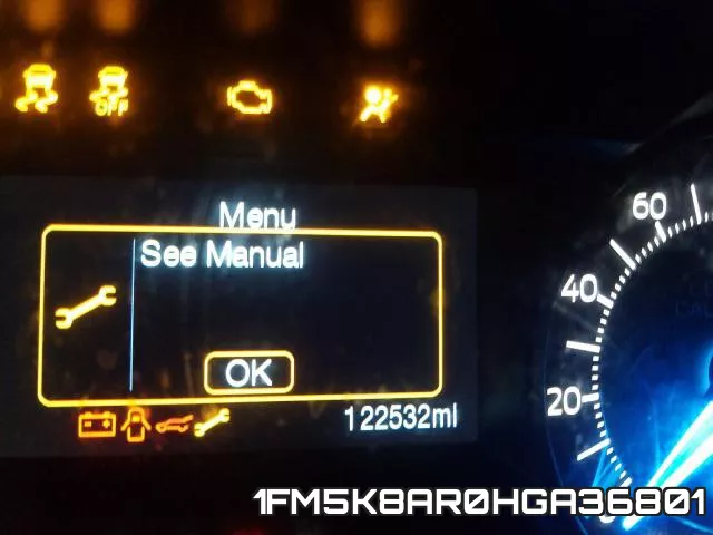 1FM5K8AR0HGA36801 фото 9