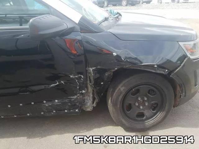 1FM5K8AR1HGD25914 фото 10