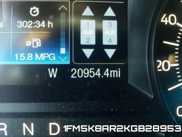 1FM5K8AR2KGB28953 фото 9
