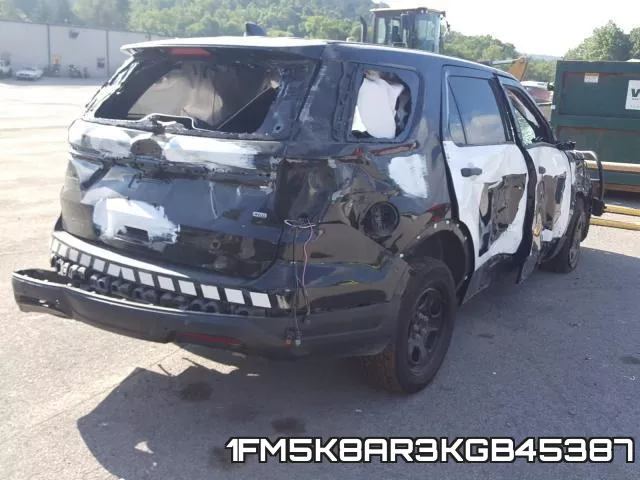 1FM5K8AR3KGB45387 фото 5