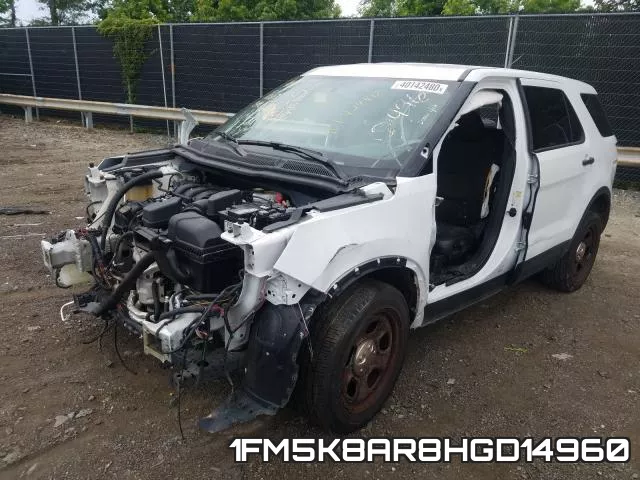 1FM5K8AR8HGD14960 фото 3