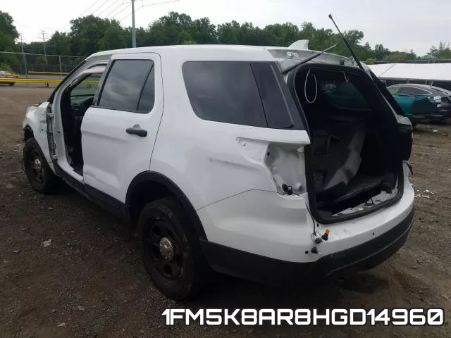 1FM5K8AR8HGD14960 фото 4