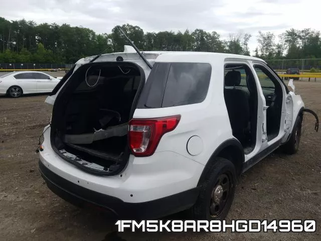 1FM5K8AR8HGD14960 фото 5
