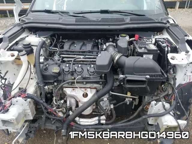 1FM5K8AR8HGD14960 фото 8