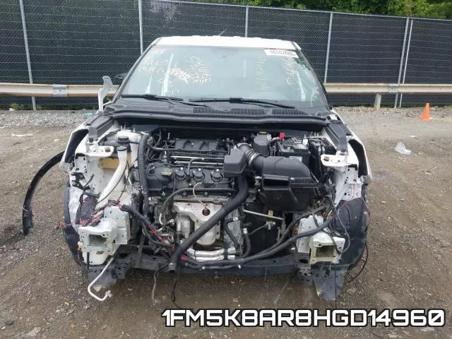 1FM5K8AR8HGD14960 фото 10