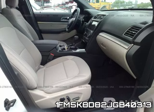 1FM5K8D82JGB40313 фото 6