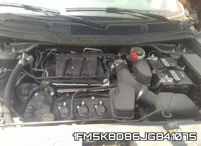 1FM5K8D86JGB41075 фото 2