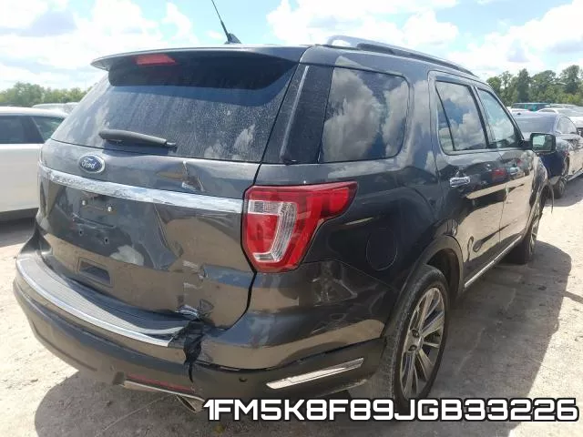 1FM5K8F89JGB33226 фото 5