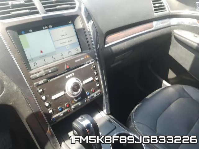1FM5K8F89JGB33226 фото 10