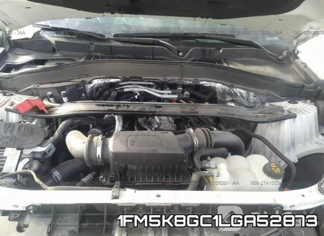 1FM5K8GC1LGA52873 фото 2