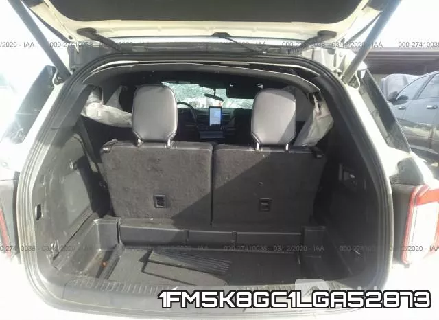 1FM5K8GC1LGA52873 фото 9