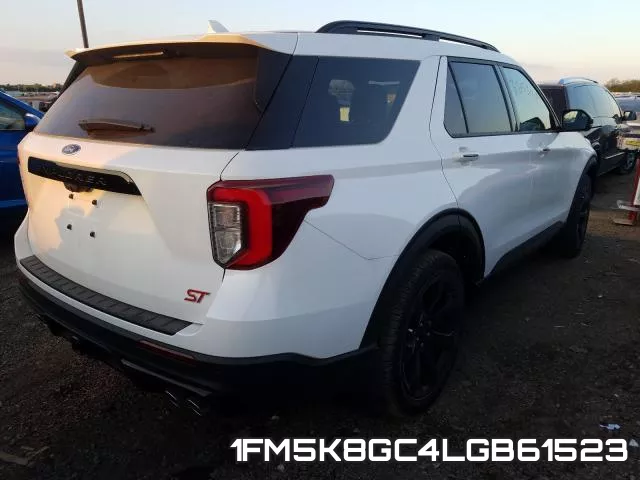 1FM5K8GC4LGB61523 фото 5